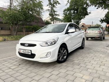 хондай гетиз: Hyundai Accent: 2019 г., 1.4 л, Автомат, Бензин, Седан