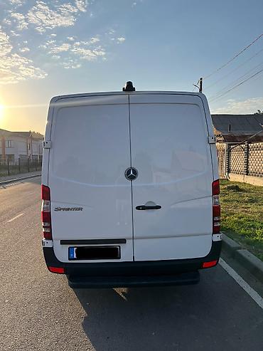 sprinter бартавой: Mercedes-Benz Спринтер: 2008 г., 2.2 л, Механика, Дизель, Бус — 5