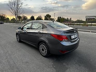 фикс руль: Hyundai Solaris: 2016 г., 1.6 л, Автомат, Бензин, Седан — 5