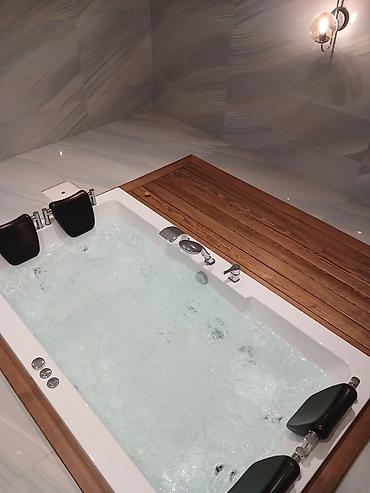 Сантехника: Новый Джакузи ванна С мотором, Платная доставка — 6