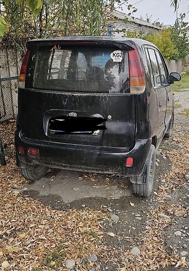 Microcar: Microcar M8: 1997 г., 1.3 л, Механика, Бензин, Хэтчбэк — 1