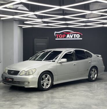 тойота малолитражка: Toyota Aristo: 2002 г., 3 л, Автоматтык, Бензин, Седан