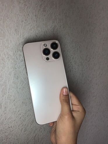 6d mark 2: IPhone 16 Pro Max, 128 GB, Desert Titanium