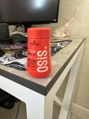 renew косметика купить в бишкеке: Пудра для укладки волос Schwarzkopf OSiS+ Texture Dust It Volume