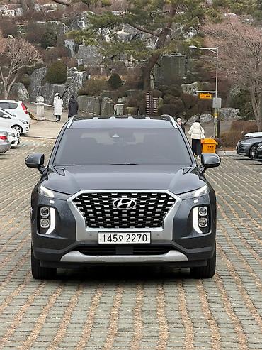 Hyundai: Hyundai Palisade: 2019 г., 2.2 л, Автомат, Дизель, Кроссовер — 3