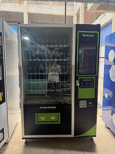 Готовый бизнес: Вендинговый аппарат холодильный TCN Назначение: - Продажа охлаждённых — 4