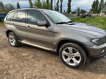 smart open: BMW X5: 2006 г., 3 л, Автомат, Дизель, Кроссовер — 2