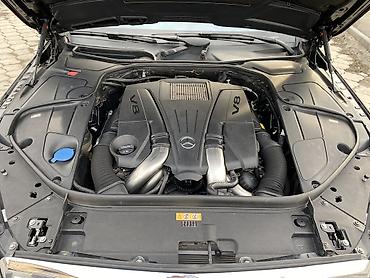 Mercedes-Benz: Mercedes-Benz S-Class: 2014 г., 4.7 л, Автомат, Бензин, Седан — 12