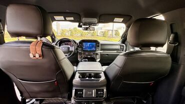 Ford: Ford F-150: 2021 г., 2.7 л, Автомат, Бензин, Пикап — 6