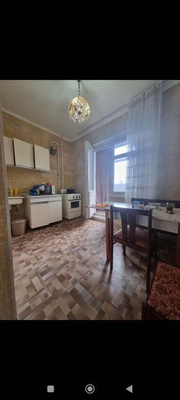 Продажа квартир: 1 комната, 43 м², 106 серия, 7 этаж, Старый ремонт
