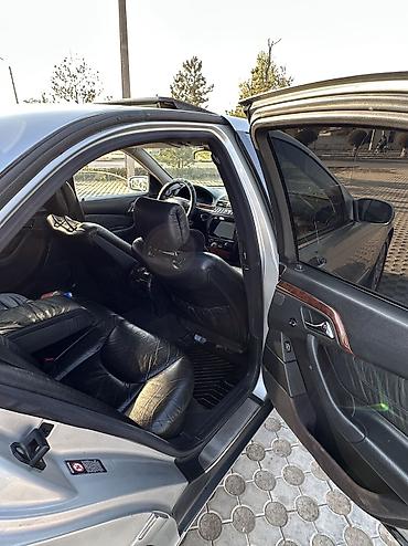 mersedes r17: Mercedes-Benz S-Class: 2002 г., 3.2 л, Автомат, Газ-бензин (ГБО), Седан — 6