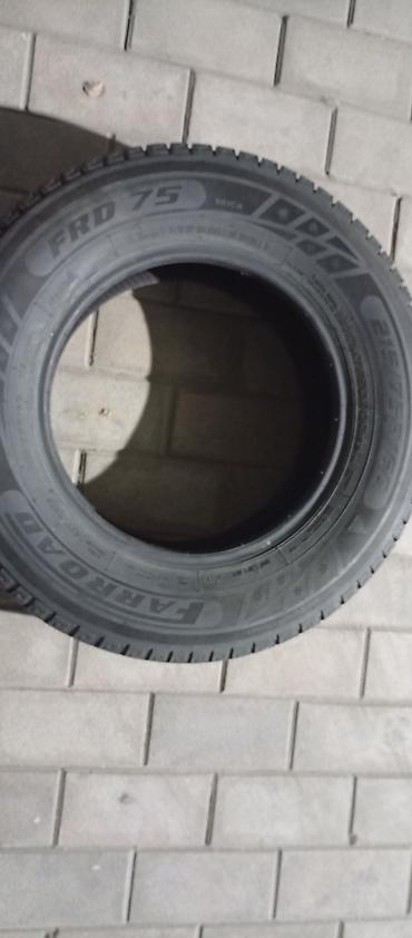 185 75 16c: Зимняя шина Farroad FRD75 215/75 R16C - Тип: зимняя, ненашипованная — 4