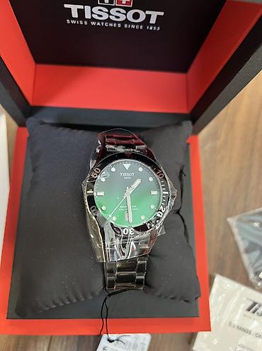 Классические часы: TISSOT SEASTAR 1000 40MM (Новые. Оригинал, из США). Последнее фото - — 3