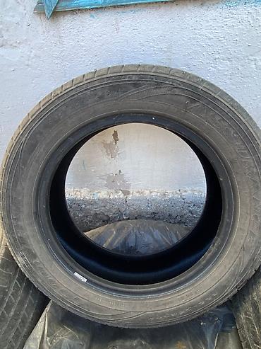 Шиналар жана дисктер: Летняя шина 225/55 R17 97T - Размер: 225/55 R17 - Индекс нагрузки: 97 — 3