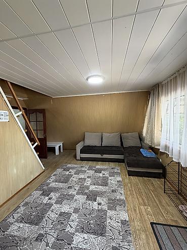 act building: А-фрейм домик, Лазурный берег, Чок-Тал, 8 мест — 7