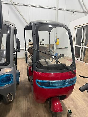 мини электро: Microcar : 2025 г., Электромобиль — 1
