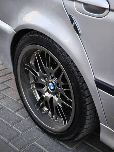 BMW: BMW 5 series: 2000 г., 3 л, Типтроник, Бензин, Седан — 7