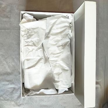 очки рай бан мета: Мужские кроссовки, 43, Maison Martin Margiela, Новый, цвет - Белый, Самовывоз — 4
