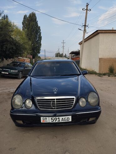 авто в аренду с последующим выкупом в бишкеке: Mercedes-Benz : 2000 г., 2 л, Типтроник, Бензин, Седан