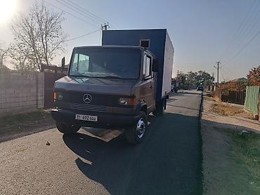 гидравлика хйундаи портер 1: Mercedes-Benz Гигант таза 814 Воздушный система дубл кабина — 2