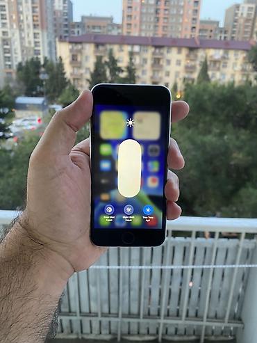 iphone şunuru: IPhone SE 2020, 64 GB, Ağ, Barmaq izi — 5