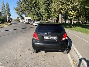 shevrolet lacetti: Daewoo Kalos: 2003 г., 1.4 л, Автомат, Бензин, Хэтчбэк — 3