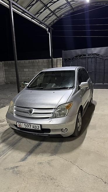 rx 6600xt: Toyota Ist: 2002 г., 1.3 л, Автомат, Бензин, Хэтчбэк — 2