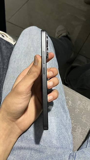 kamera temiri: Poco X6, 256 GB, rəng - Qara, Sensor — 3