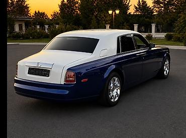 Rolls-Royce: Rolls-Royce Phantom: 2004 г., 6.7 л, Автомат, Бензин, Седан — 12