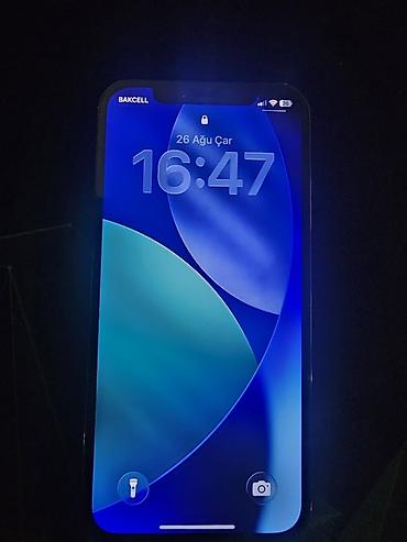 iphone 12 2 ci el: IPhone 12 Pro, 128 GB, Mavi, Face ID — 1