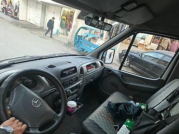 спидометр на спринтер: Mercedes-Benz Спринтер: 2004 г., Механика, Дизель, Фургон — 4