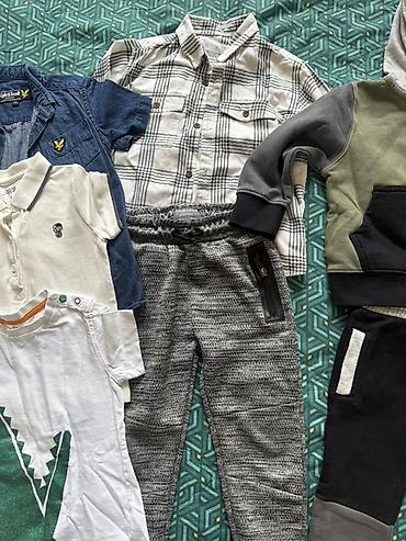 Комплекты одежды: Комплект, цвет - Серый — 1