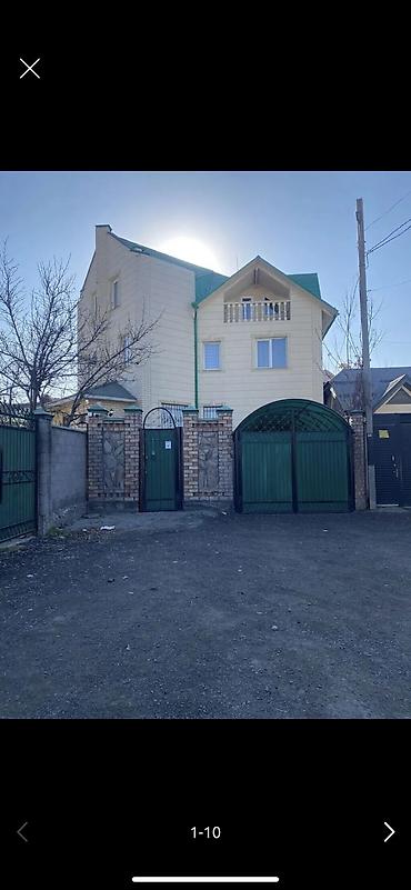 Долгосрочная аренда домов: 600 м², 7 комнат — 1