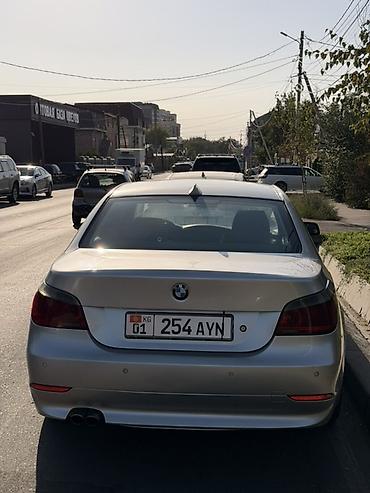 дросельная заслонка bmw e60: BMW 5 series: 2006 г., 3 л, Автомат, Седан — 3