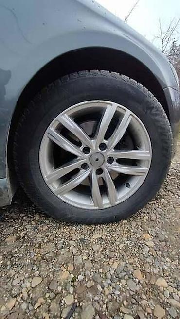 audi cc: ALUMINIJUMSKE FELNE 16 5 X 112 | Aluminujumske felne R16, stanje — 2