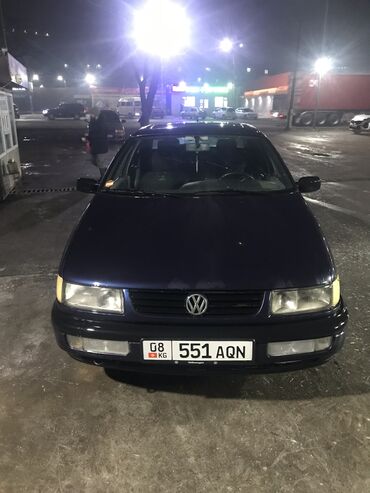 пссат б4: Volkswagen Passat: 1994 г., 1.8 л, Механика, Бензин, Седан