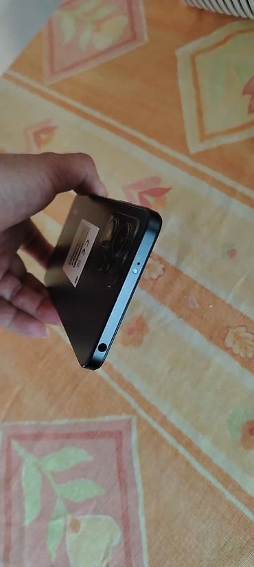 Redmi: Xiaomi Redmi Note 12 (görsellərdə) - Ekran: 6.67" AMOLED, mərkəzi — 14