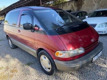 Toyota: Toyota Estima: 1996 г., 0.2 л, Автомат, Бензин, Минивэн