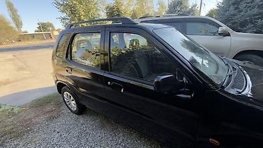 краска баллончик для авто: Suzuki Ignis: 2003 г., 1.3 л, Механика, Бензин, Кроссовер — 4