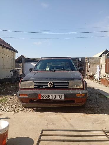 Volkswagen: Volkswagen Jetta: 1991 г., 1.8 л, Механика — 2