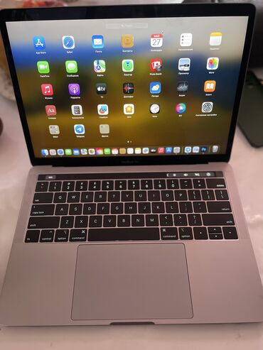 Ноутбуки и нетбуки: Apple, 16 ГБ ОЗУ, Intel Core i7, 13.3 ", Б/у, Для работы, учебы