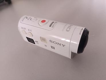 Бюро находок: Экшн‑камера Sony Action Cam HDR‑AZ1 — 1