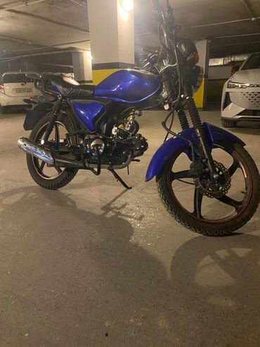 запчасти хонда срв 1998: Tufan - m50, 50 sm3, 2024 il, 14 km