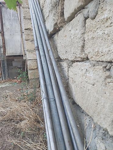 труба: Məhsul: Metal borular dəsti Təsvir: - Material: metal (polad tipli — 1