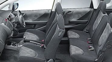 искусственная кожа купить бишкек: Комплект сидений, Ткань, текстиль, Honda 2006 г., Оригинал, Япония