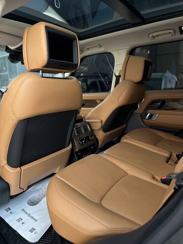 Land Rover: Land Rover Range Rover: 2018 г., 4.4 л, Автомат, Дизель, Внедорожник — 16