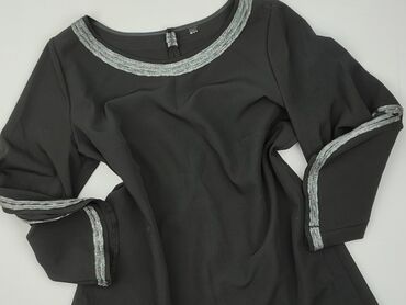 ubrania dla grubych: Tunika damska, rozmiar 2XL