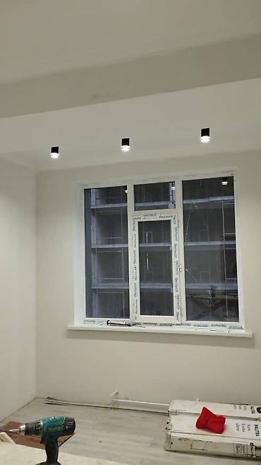 Ремонт под ключ: Отделка Евро ремонт жумуштарын баардык турун сапаттуу кепилдиги мн — 9