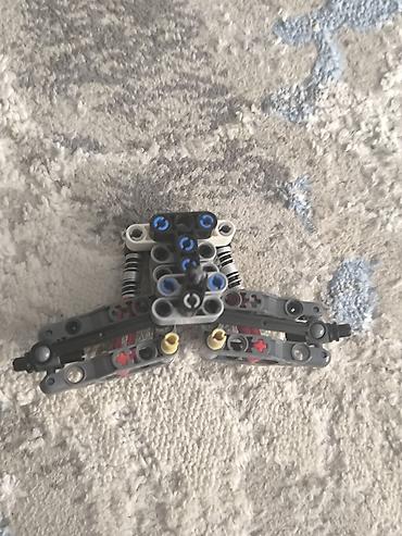 Другие строительные блоки: Набор деталей LEGO Technic — большая подборка для конструирования — 13