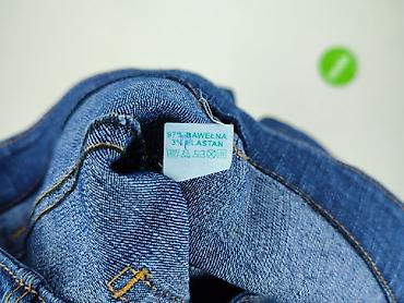 jeansy solar: Spodnie 3/4 damskie, rozmiar 3XL — 5
